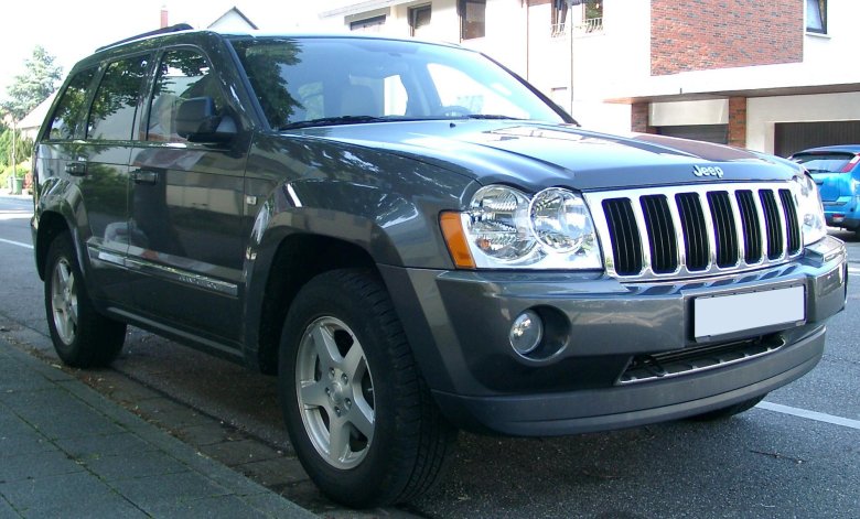 Jeep Cherokee Laredo