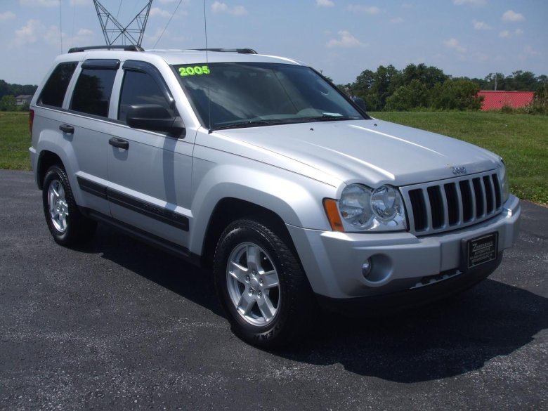 Jeep grand cherokee iii (wk)