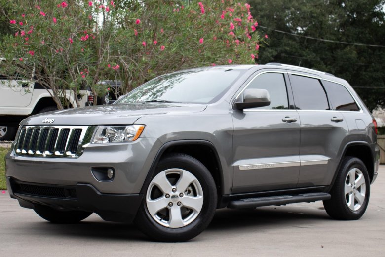 Jeep Cherokee Laredo