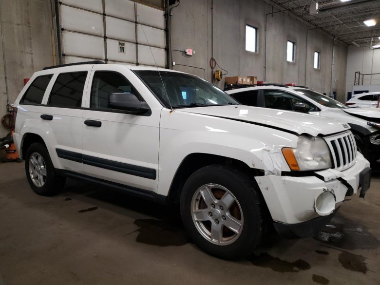 Jeep grand cherokee iii (wk)