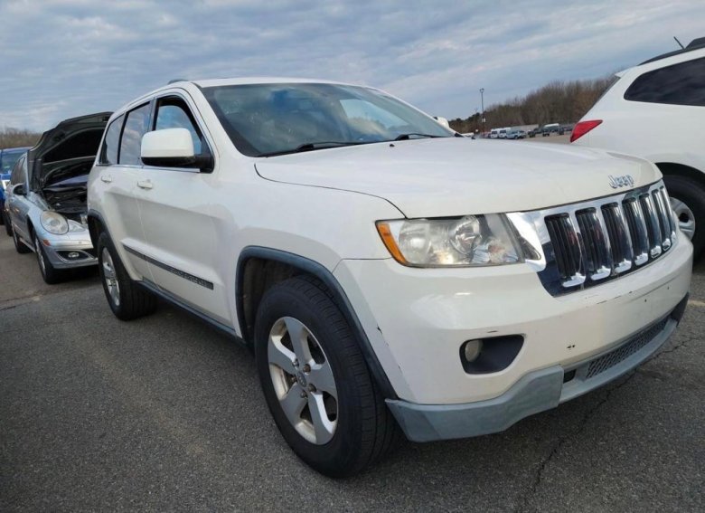 Jeep grand cherokee iv (wk2)