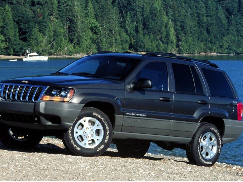 Jeep Grand Cherokee 1999