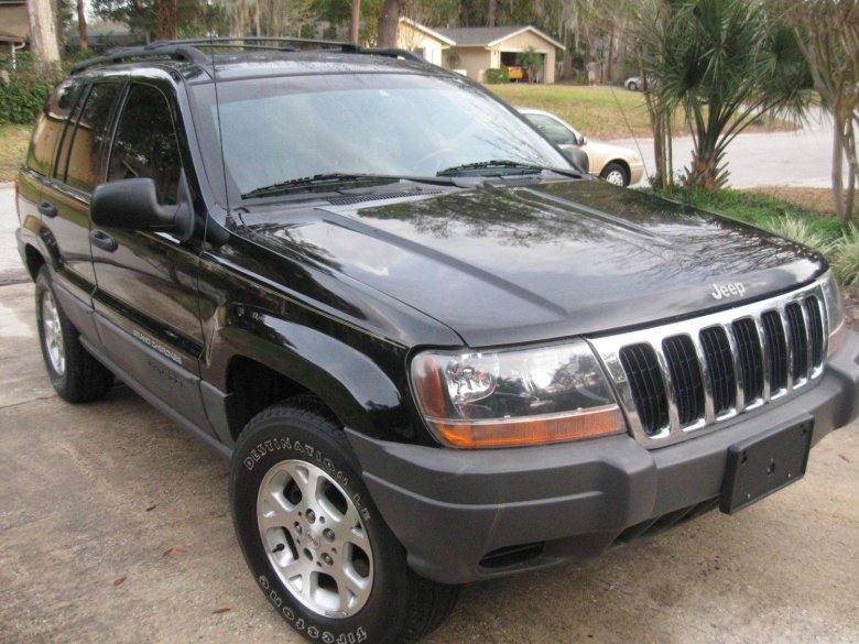 Jeep Grand Cherokee 1999