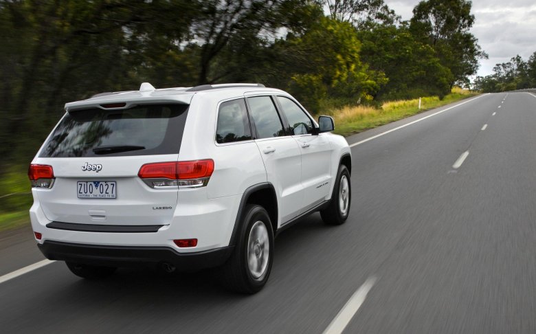 Jeep Grand Cherokee Laredo 2013