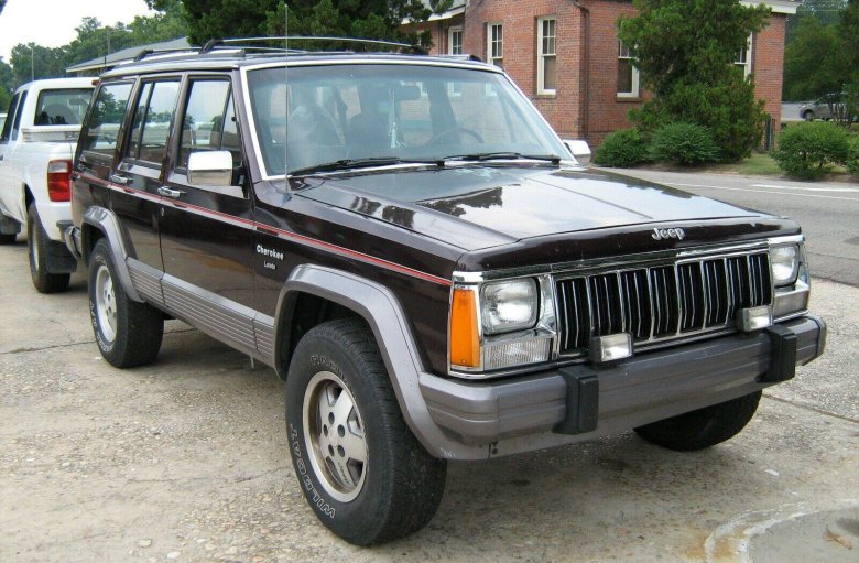 Jeep Cherokee (XJ) '1984–2001