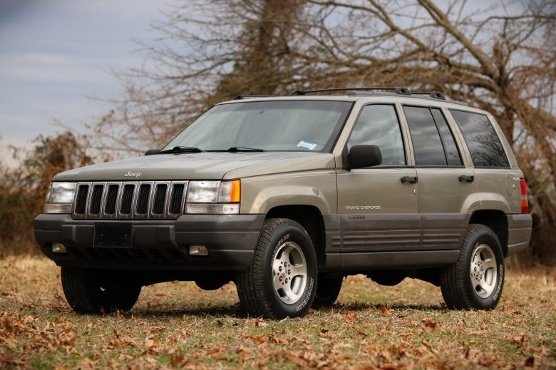 Jeep grand cherokee i (zj)