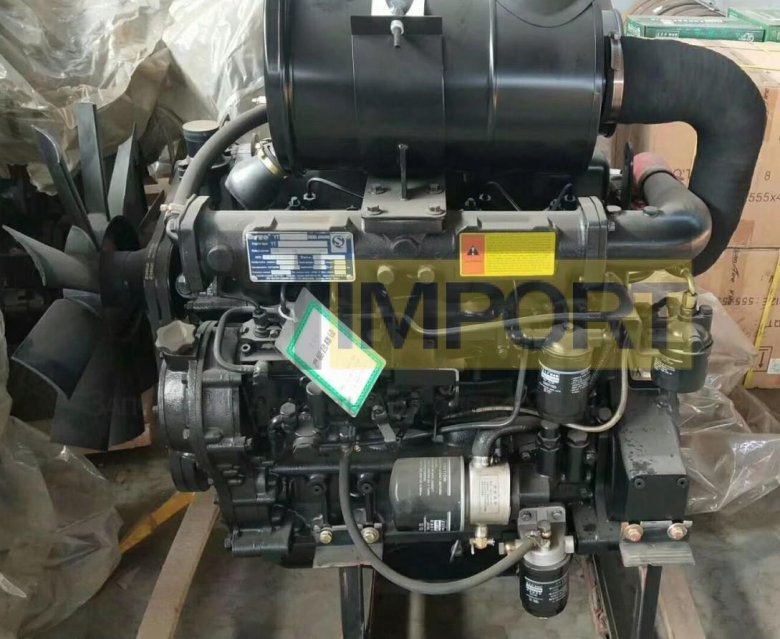 Двигатель yt4b2z-24