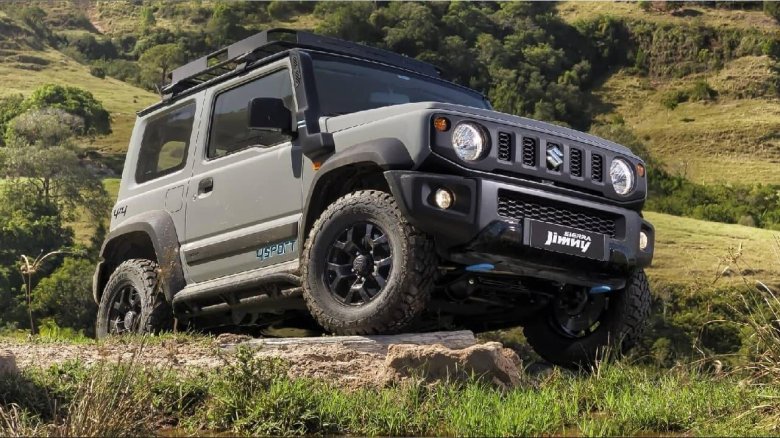 Jimny 4sport