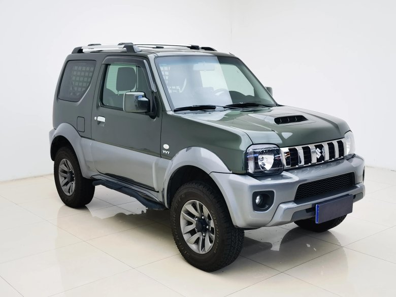 Suzuki jimny iii рестайлинг 2