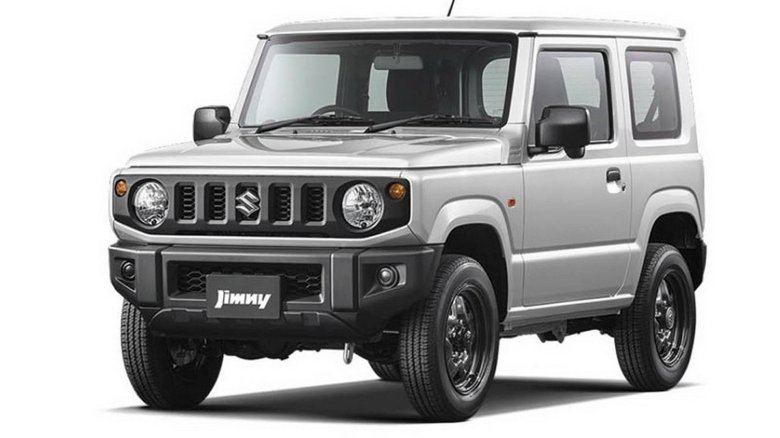 Suzuki Jimny 2022
