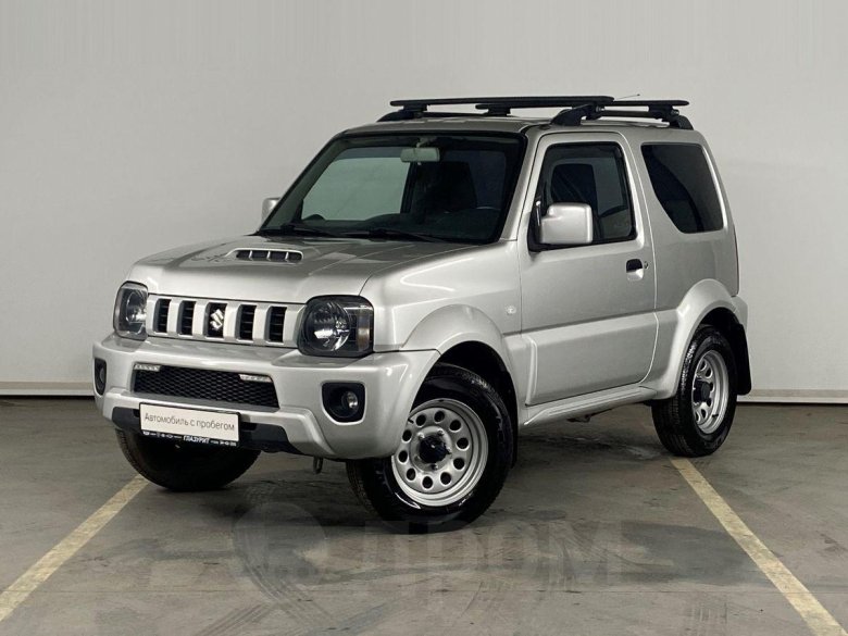 Suzuki Jimny 2008