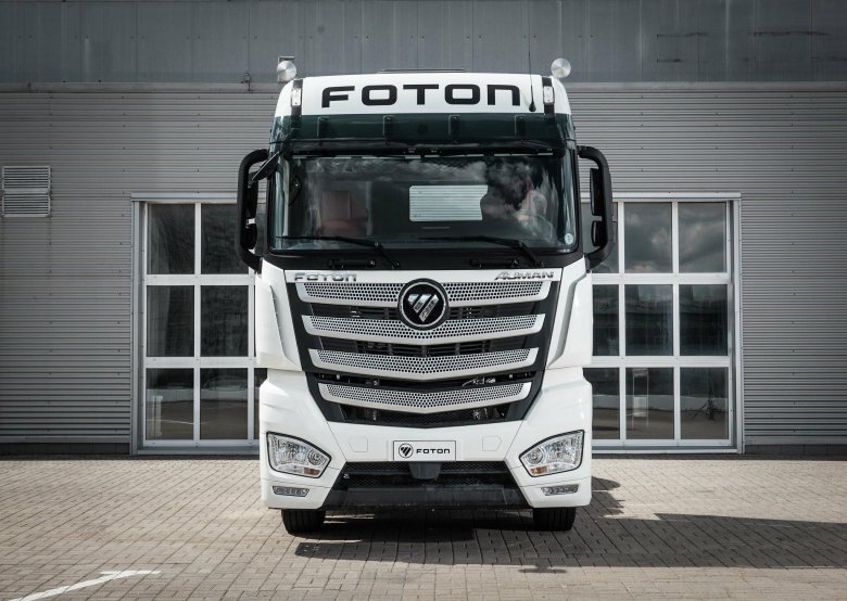 Foton Auman тягач