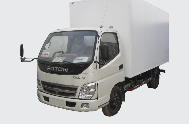 Грузовик Фотон 1069