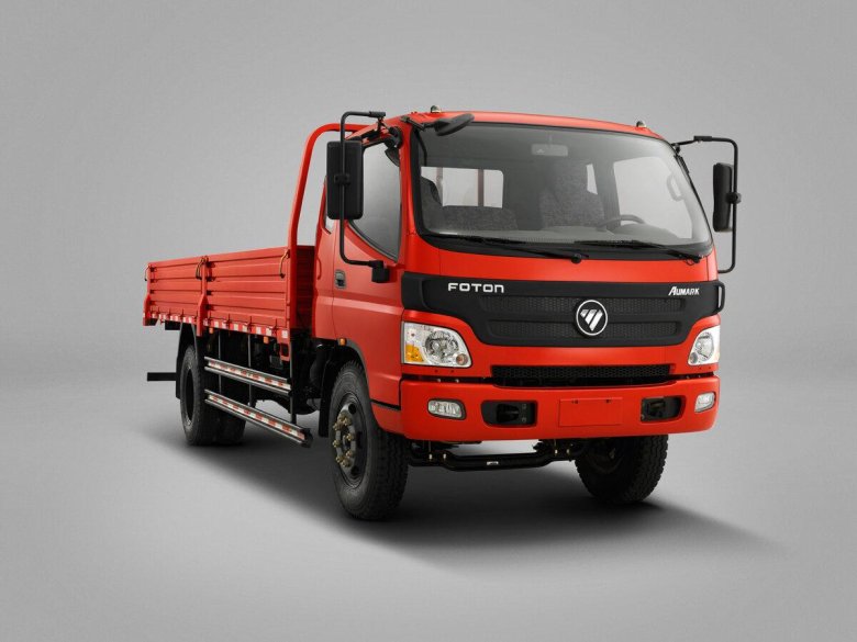 Foton Aumark bj 1129