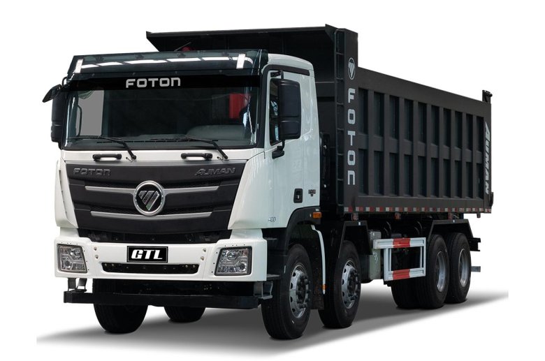 Foton Auman самосвал