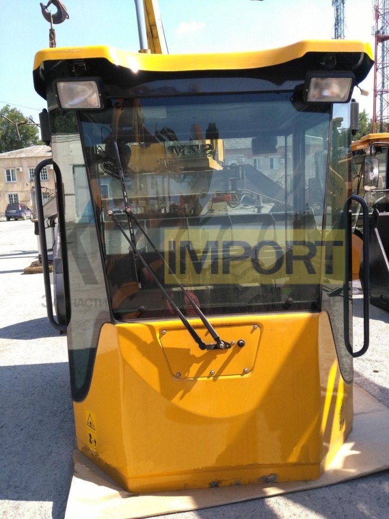 SDLG lg933l кабина