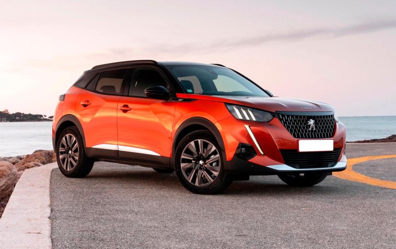 Peugeot 2008 SUV