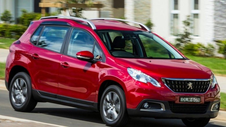 Peugeot 2008