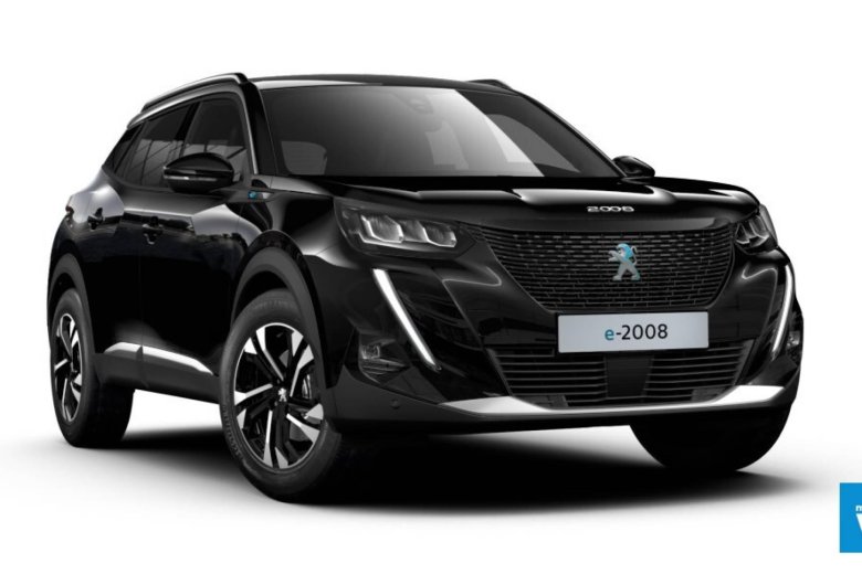 Peugeot 2008 2021