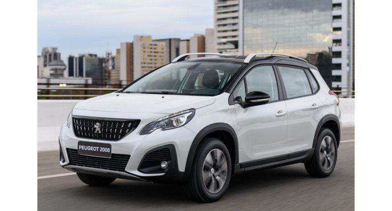 Peugeot 2008 2023