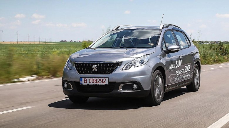 Peugeot 2008
