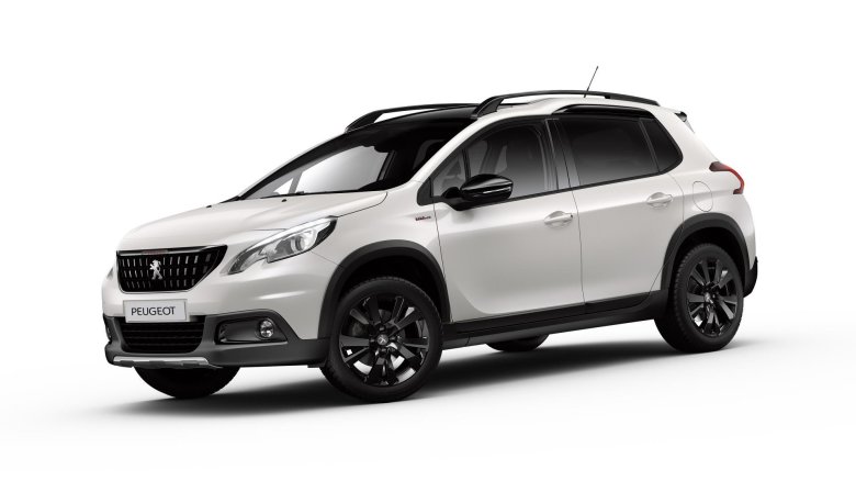 Peugeot 3008 2008