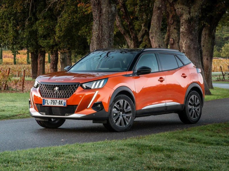 Peugeot 2008 2020