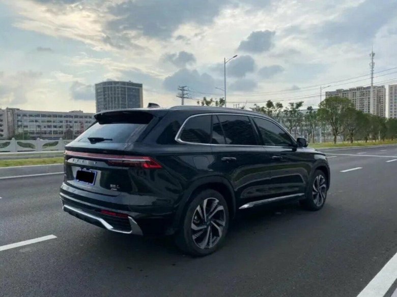 Infiniti fx i рестайлинг