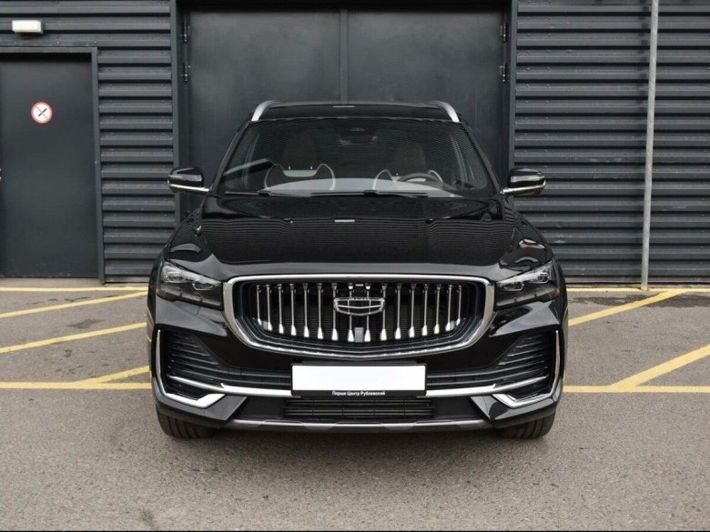 Джили джип 2023