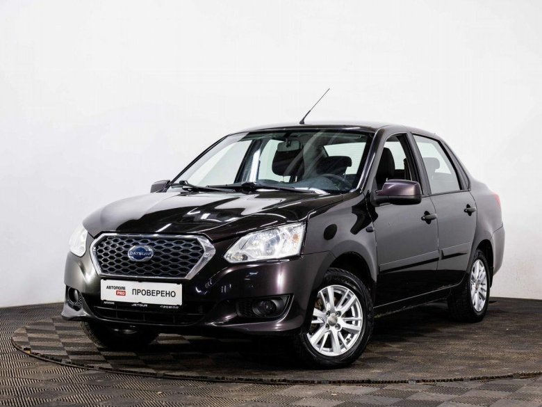 Датсун он до 2023