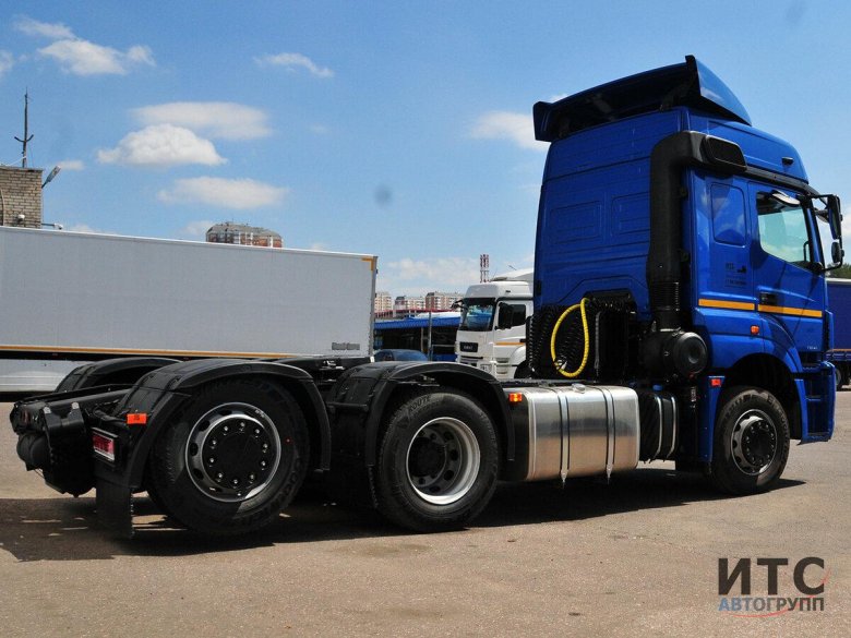 КАМАЗ т2640 65209-s5