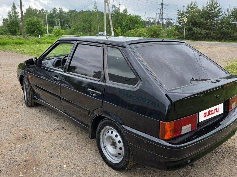 Ваз (lada) 2114