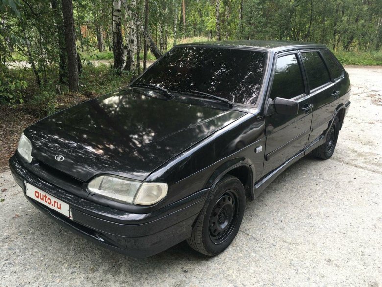 Ваз (lada) 2114