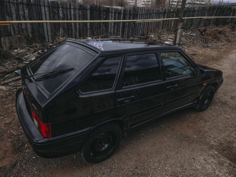 Ваз (lada) 2114