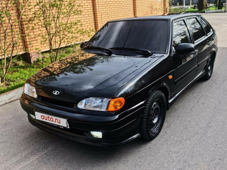 Ваз (lada) 2115