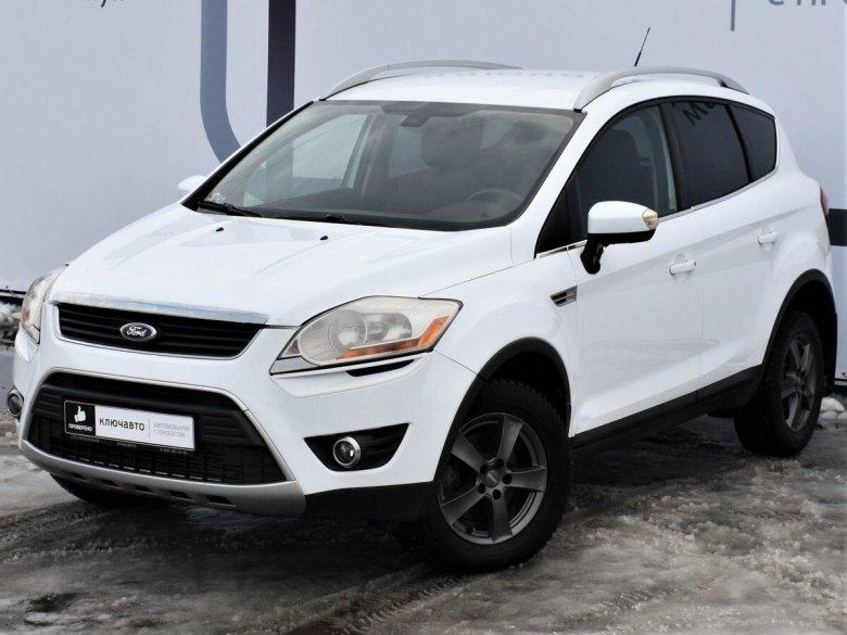 Форд Куга мк1