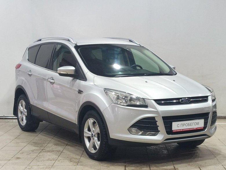 Форд куга 2014