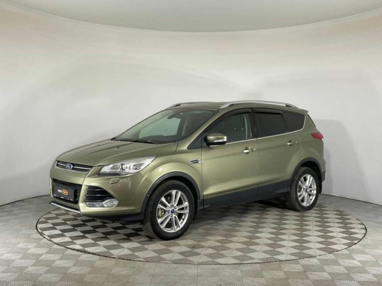 Форд куга 2013