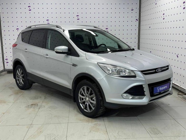 Ford kuga ii
