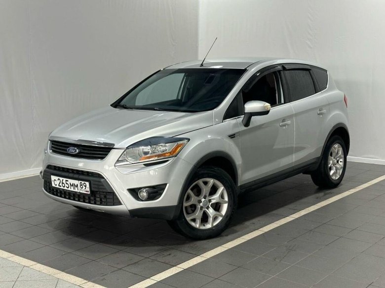 Ford kuga i