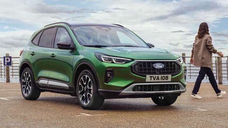 Mazda cx-5 i рестайлинг