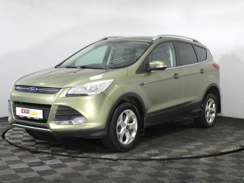 Форд Куга 2014