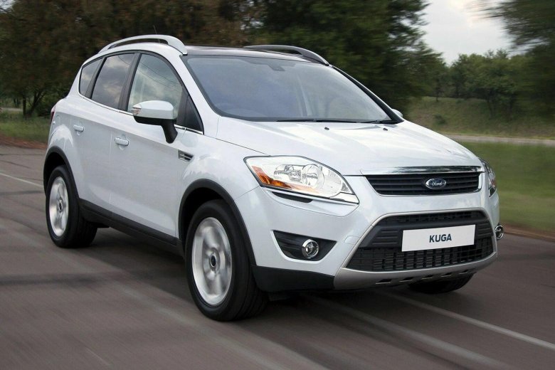 Ford Kuga 1