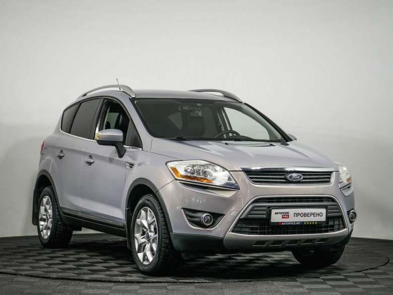 Ford kuga i
