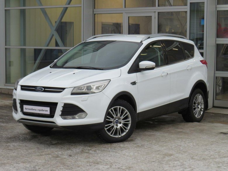 Ford Kuga 2016
