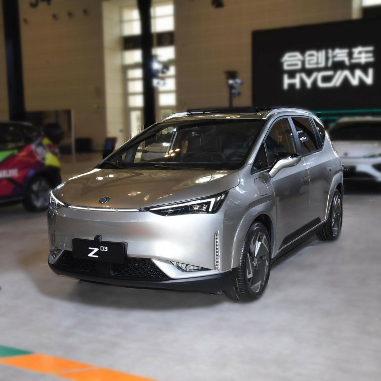 Hycan z03
