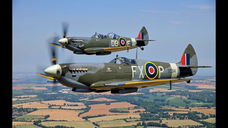 Супермарин Спитфайр