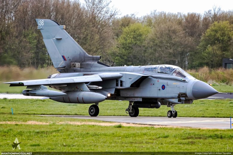 Tornado gr4