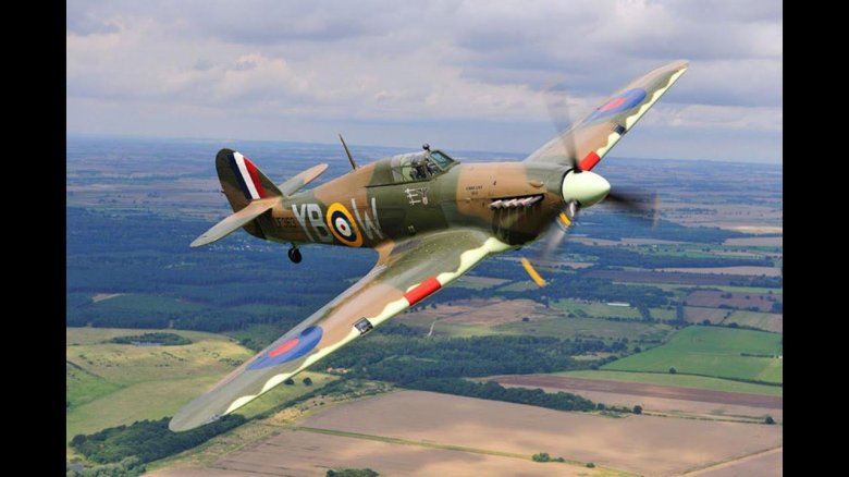 Хоукер Харрикейн