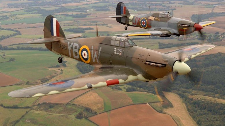 Хоукер Харрикейн